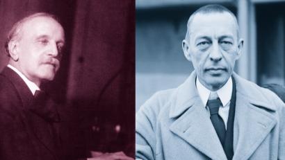 VIERNE &amp; RACHMANINOW