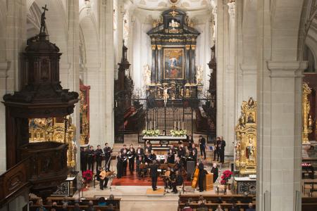 Pfarrei St. Leodegar Luzern