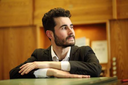 Vincenzo Allevato, Stadtorganist Luzern